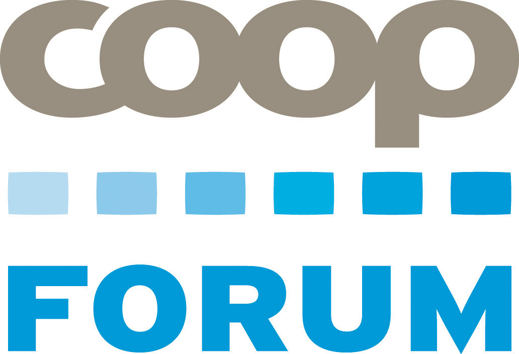 Logotyp för Coop Forum