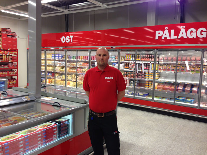 Fortsatt expansion för Konsum Värmland; Idag öppnar Pekås helt ny butik i Karlskoga