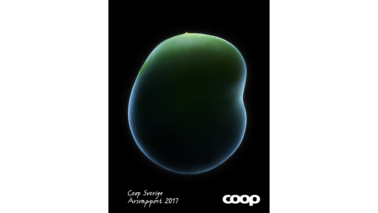 Coop publicerar års- och hållbarhetsrapport för 2017