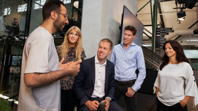 Nu startar Foodtech-acceleratorn Bloomer