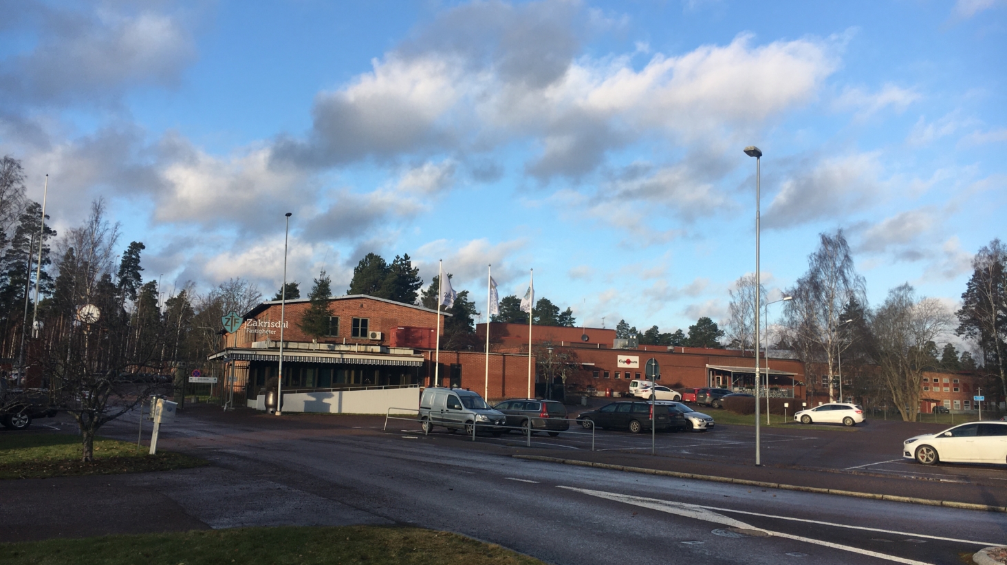 Coop Värmland flyttar huvudkontoret till Zakrisdal