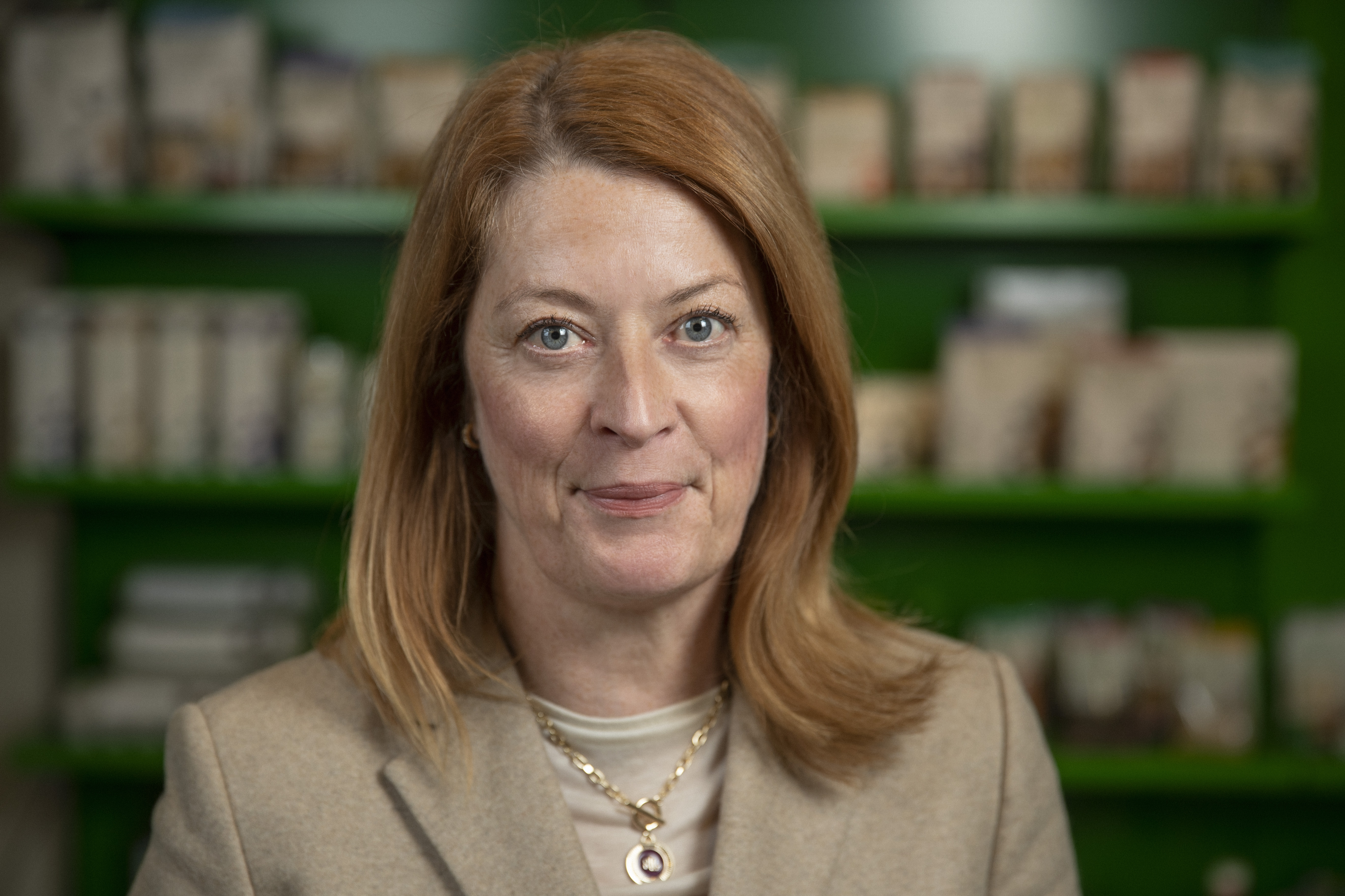 Katinka Palmgren, Kommunikationschef, Coop Sverige