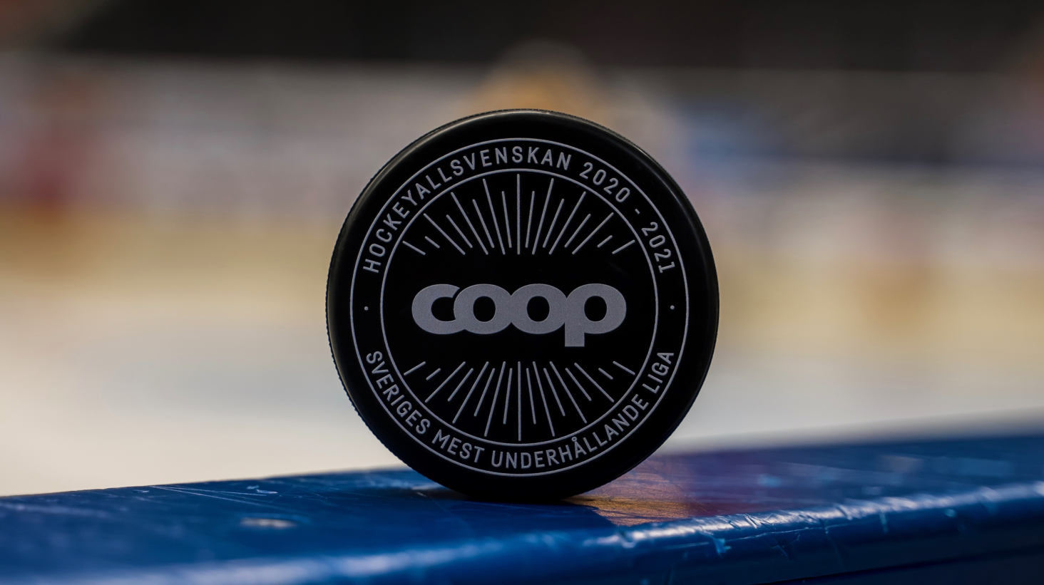 Nu kan du stödja din klubb i HockeyAllsvenskan med dina Coop-poäng