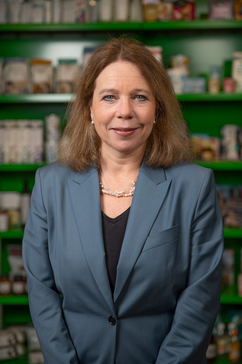 Karin Friis, chef lojalitet och kampanj, Coop Sverige