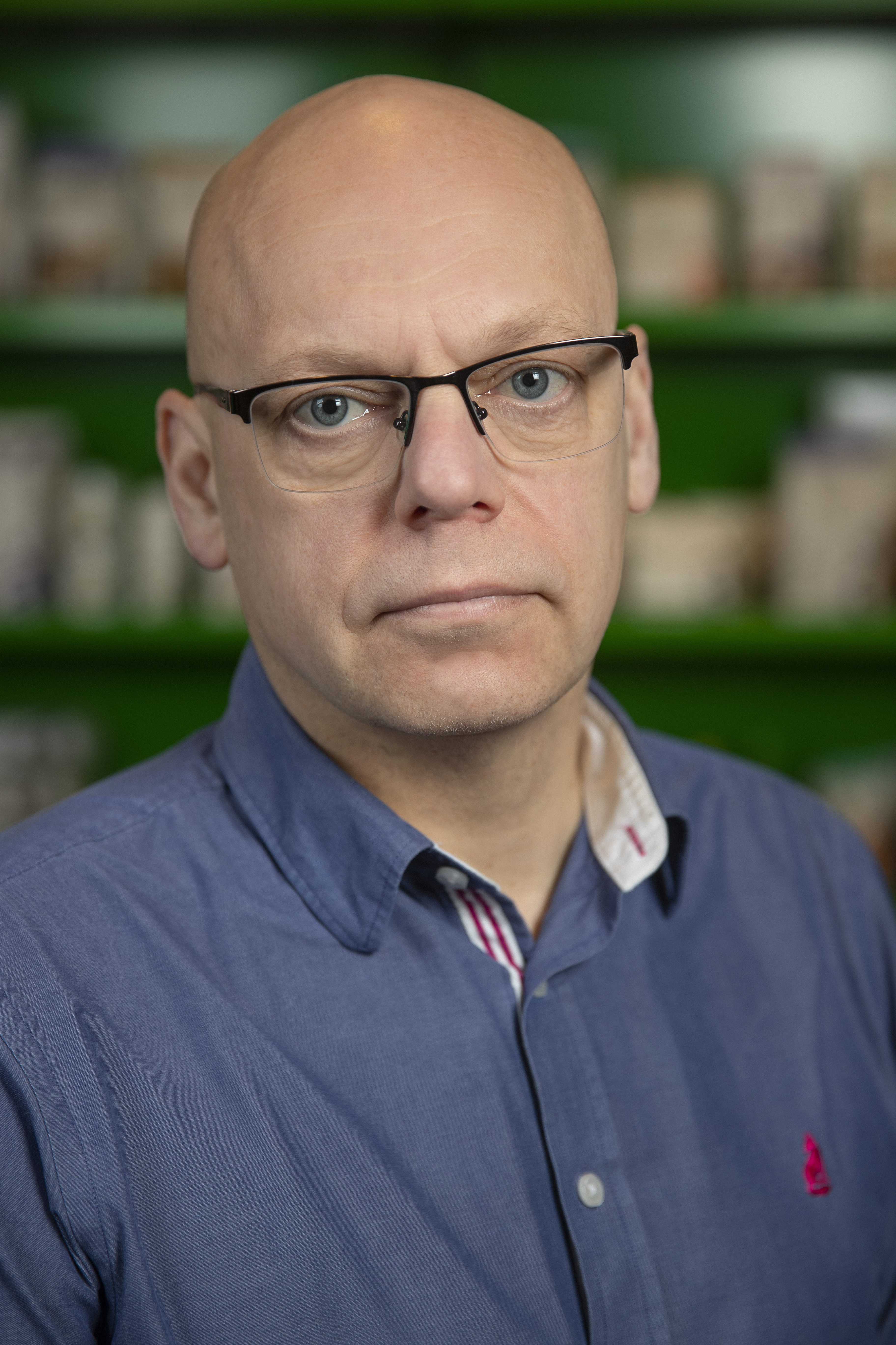 Ulf Axelsson