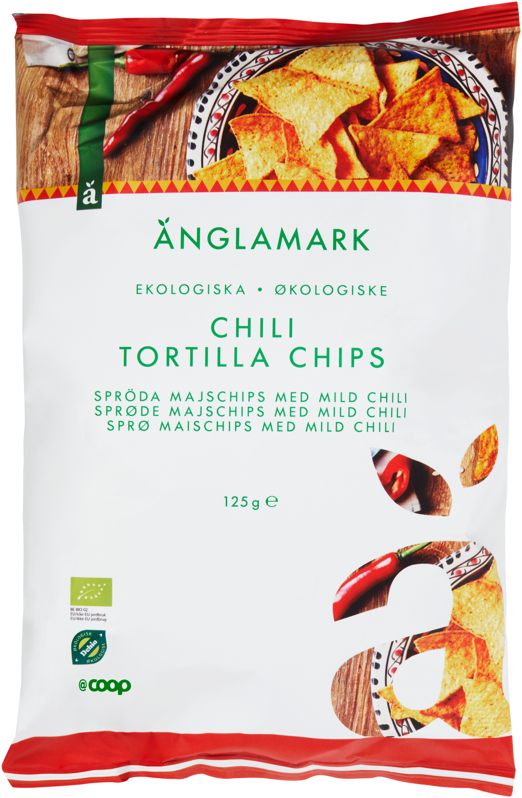 Änglamark tortillachips chili - 72dpi