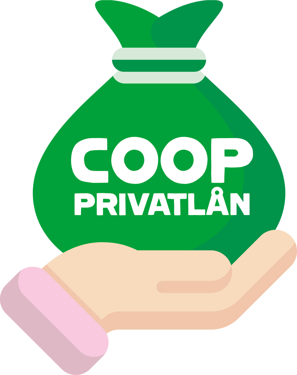 Coop privatlån logotyp