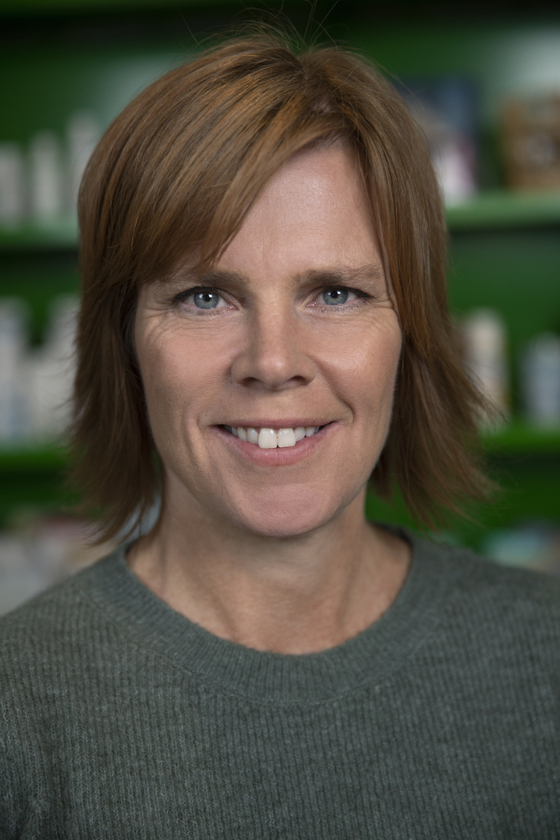 Anneli Bylund, hållbarhetsstrateg, leg.dietist