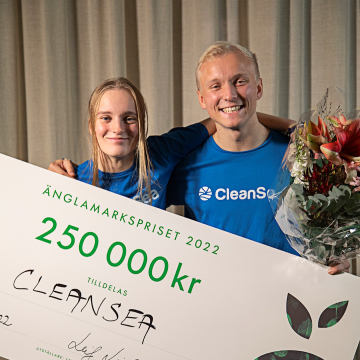 CleanSea_Änglamarkspriset2022