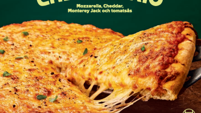 Coop säljer en fryspizza varannan sekund