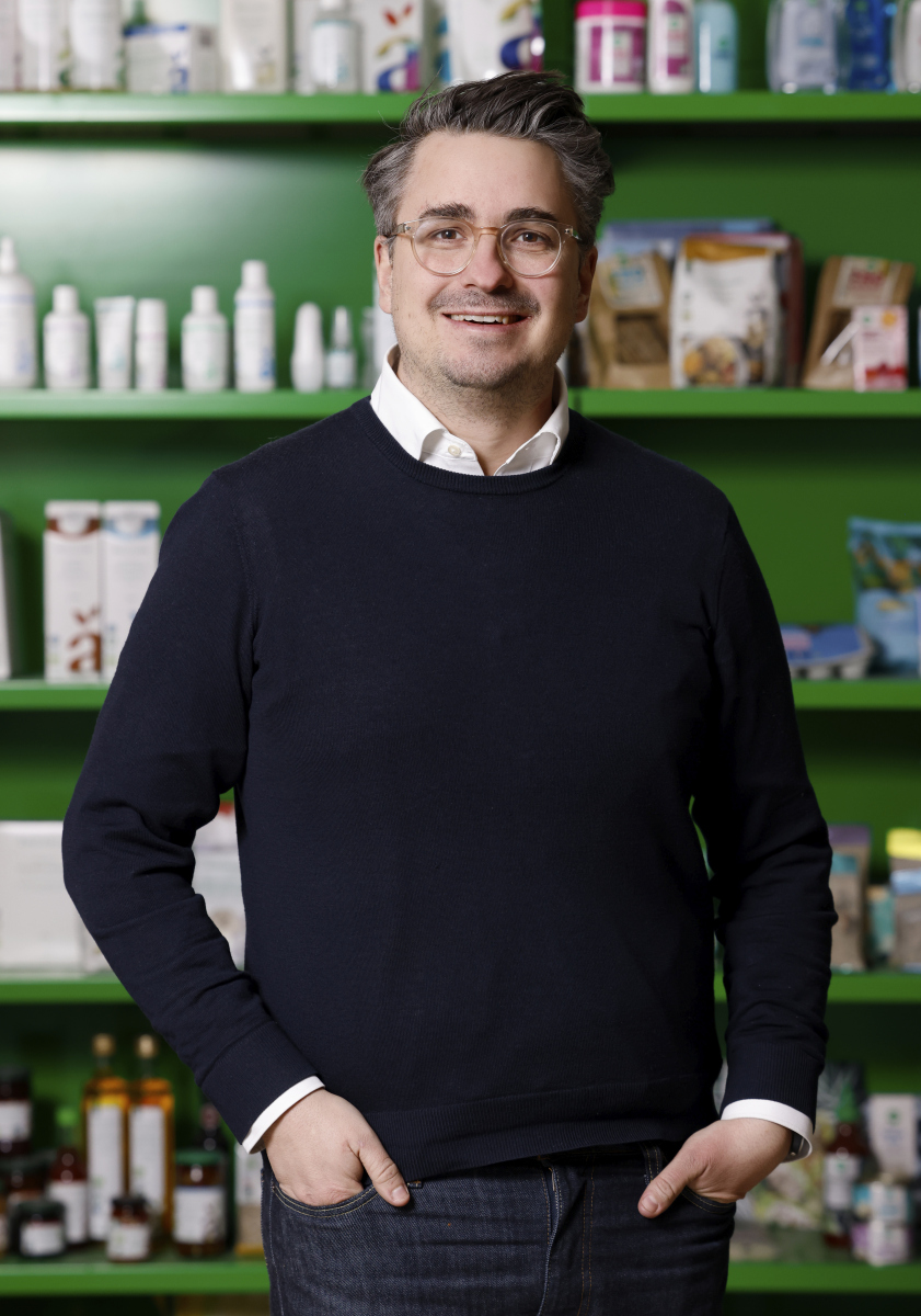 Johannes Hultberg, Chef Erbjudandeutveckling Coop Sverige