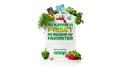 Coop kapar priset för medlemmar – med upp till 30 procent