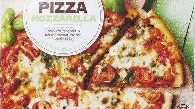Skolstart – då toppar årets försäljning av fryspizza