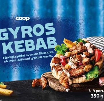Gyros Kebab