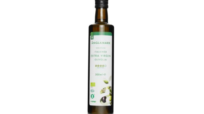 Högsta betyg för Änglamark olivolja