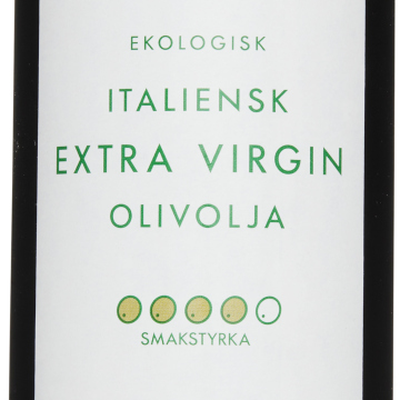 Änglamark italiensk ekologisk olivolja