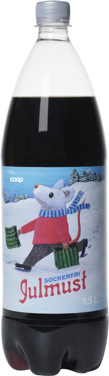 Coop julmust light