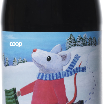 Coop julmust light