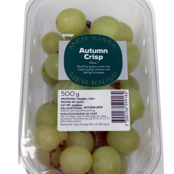 Coop Mer Smak Autumn Crisp