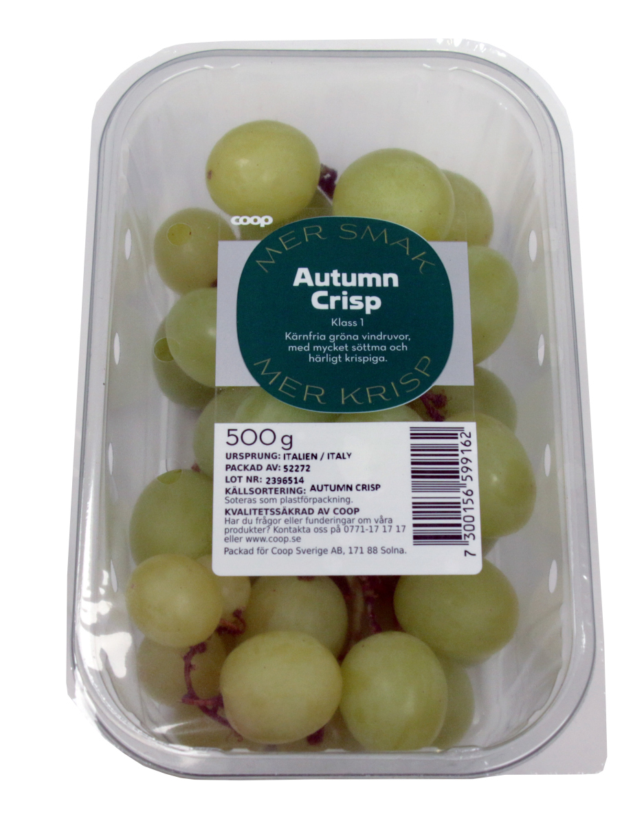 Coop Mer Smak Autumn Crisp