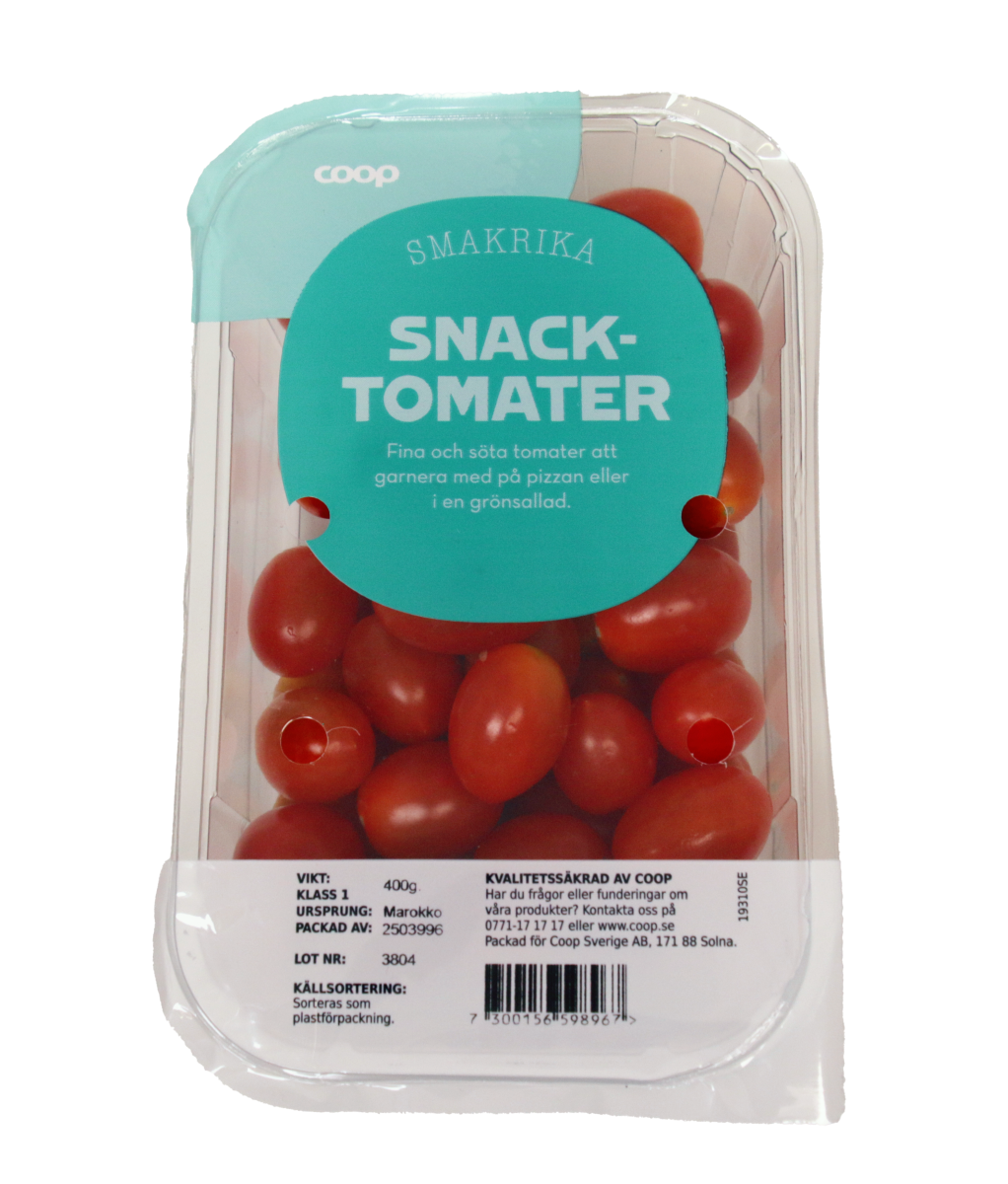 Coop Snacktomater