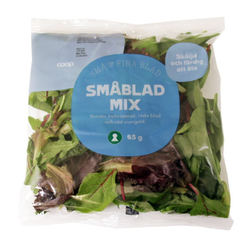 Småbladsmix Coop