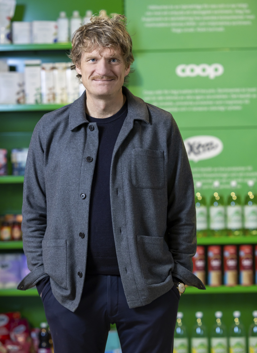 Jonas Malmquist Designer EVM