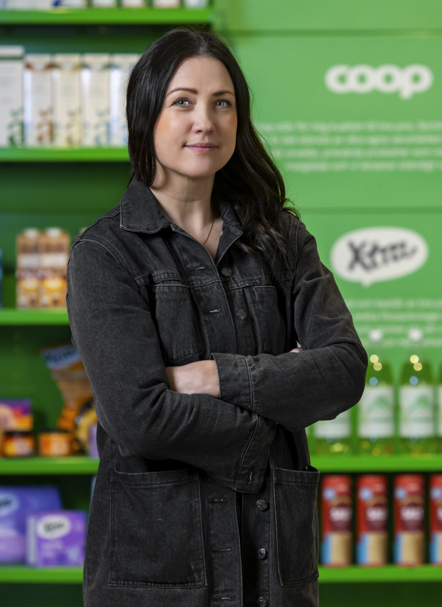 Sanna Öhrn Konceptansvarig