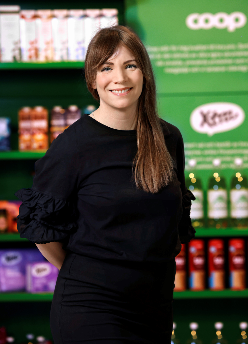 Fanny Persson projektledare medlemsdemokrati