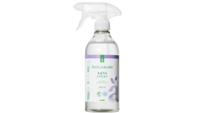 Ny seger för Coops EVM: Änglamark Bath Spray bäst i test
