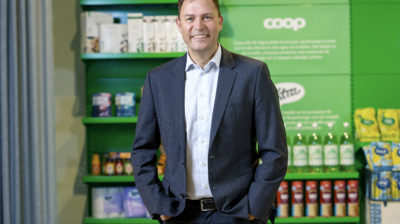 Anders Torell blir ordinarie vd för Coop Sverige AB