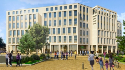 Coop etablerar på Södervärn i Malmö