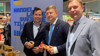 Coop med i starten för nytt initiativ för stärkta relationer med Ukraina