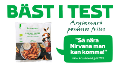 Dubbelt Coop i topp i stort pommes-test