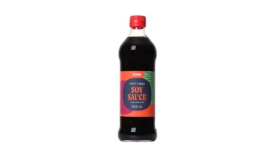 Coops japanska soja bäst i test