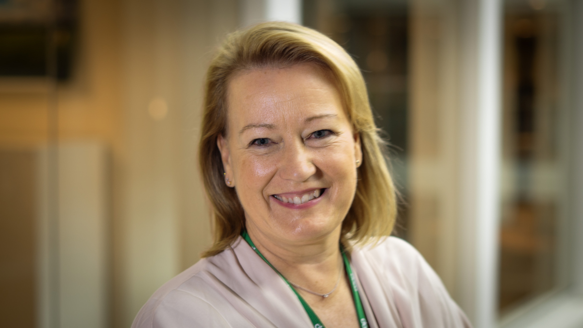 Jaana Viertola-Truini - CFO Coop Sverige