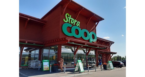 Coop Mitt avyttrar fastigheter för att fokusera på drift och utveckling av butiker