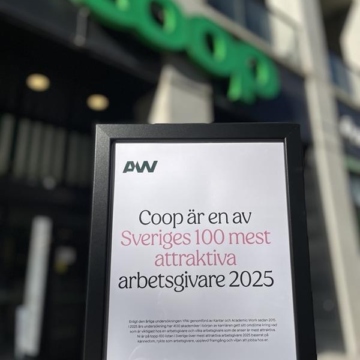 Sveriges attraktivaste arbetsgivare thumbnail