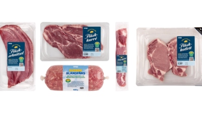 Noggrant utvalt när Coop och Scan fortsätter satsa på mer hållbart griskött