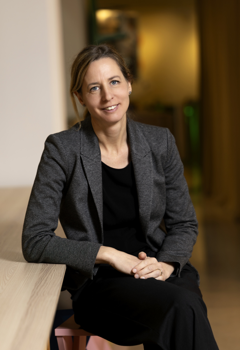 Sofia Trattner chef livsmedelssäkerhet och compliance Coop Sverige