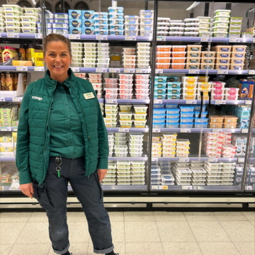 Helena Elofsson, SC Hudiksvall Helena Elofsson, SC Hudiksvall