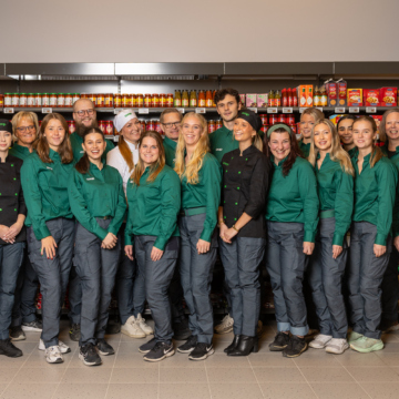 Medarbetare Coop Backaplan