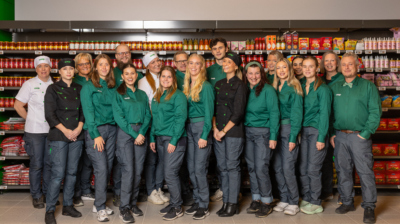 Coop öppnar ny saluhallsbutik på Backaplan