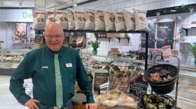 Coop nyöppnar på Avenyn – satsar på matglädje, färdigmat och smidigare kundupplevelse