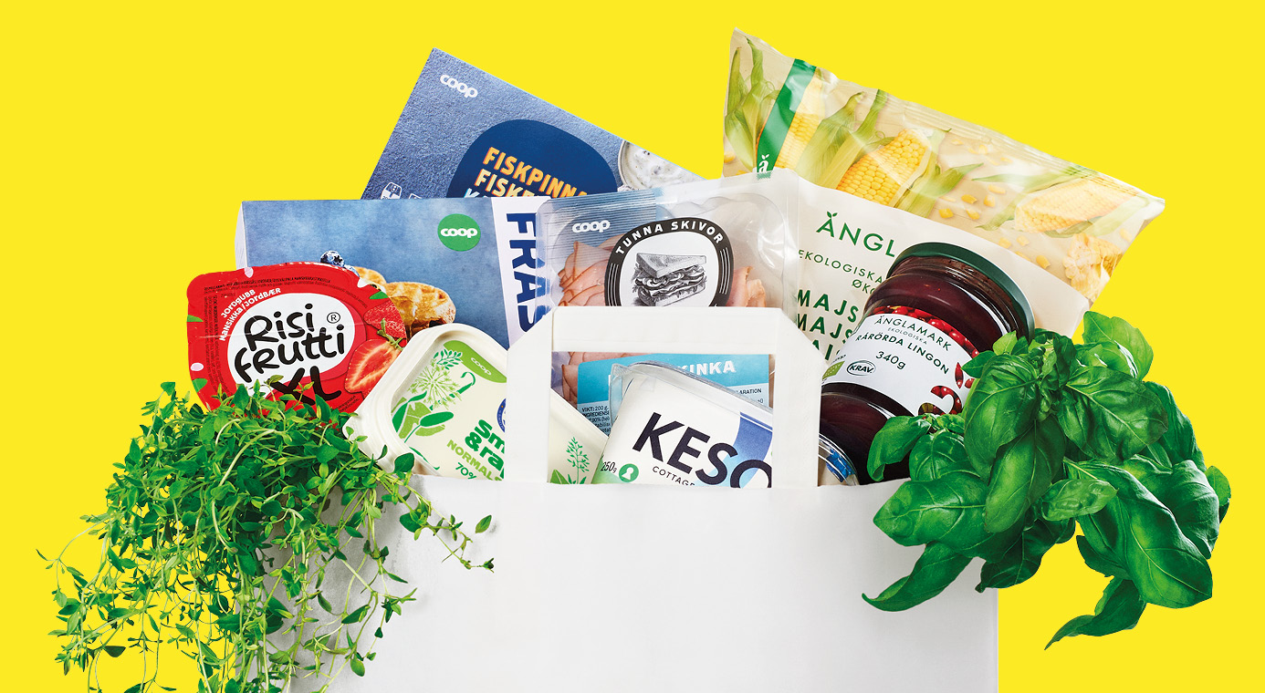 Coop tar hjälp av extern granskning för att visa att hela momssänkningen når kunderna