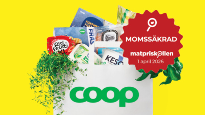 Coop återigen ”Momssäkrat”