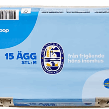 Äggpaket Äggpaket