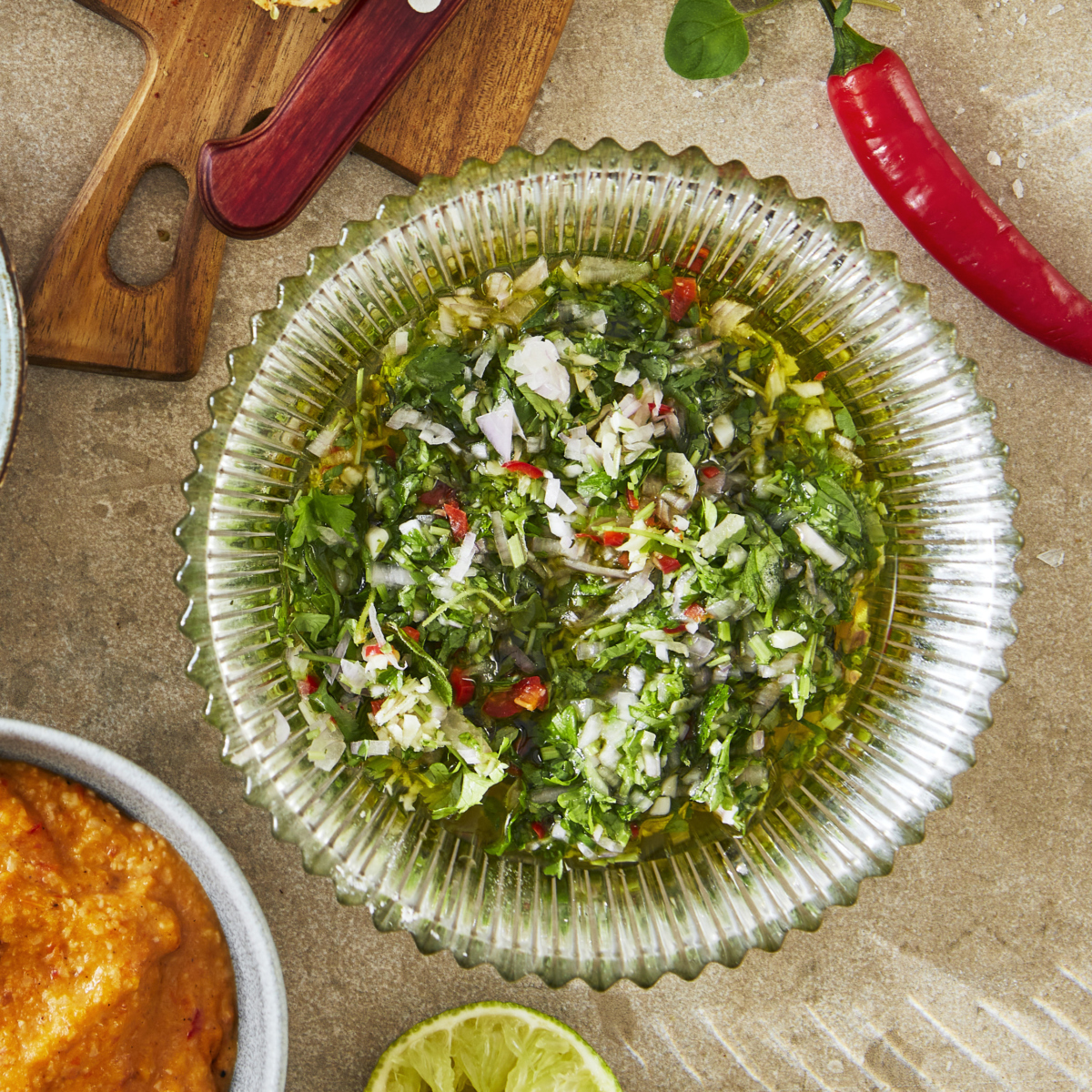 Chimmichurri